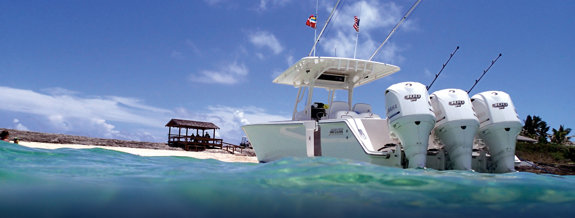 Yamaha Outboards Power The Summer Sales Event Cape Yachts