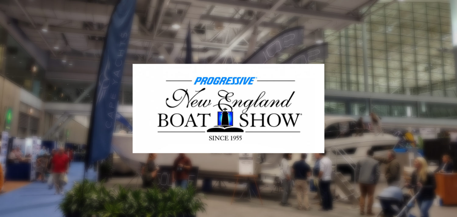 New England Boat Show Cape Yachts