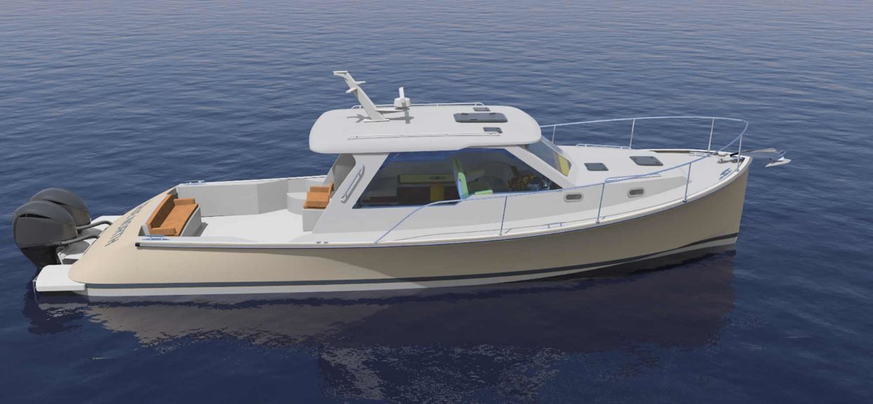 True North - Cape Yachts