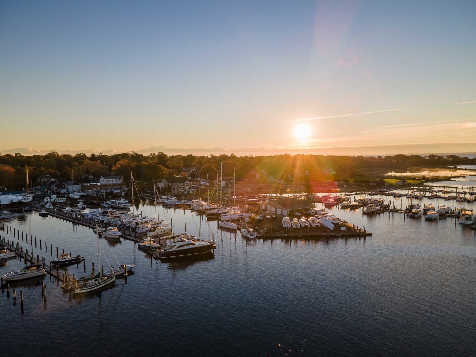 cape yachts south dartmouth ma