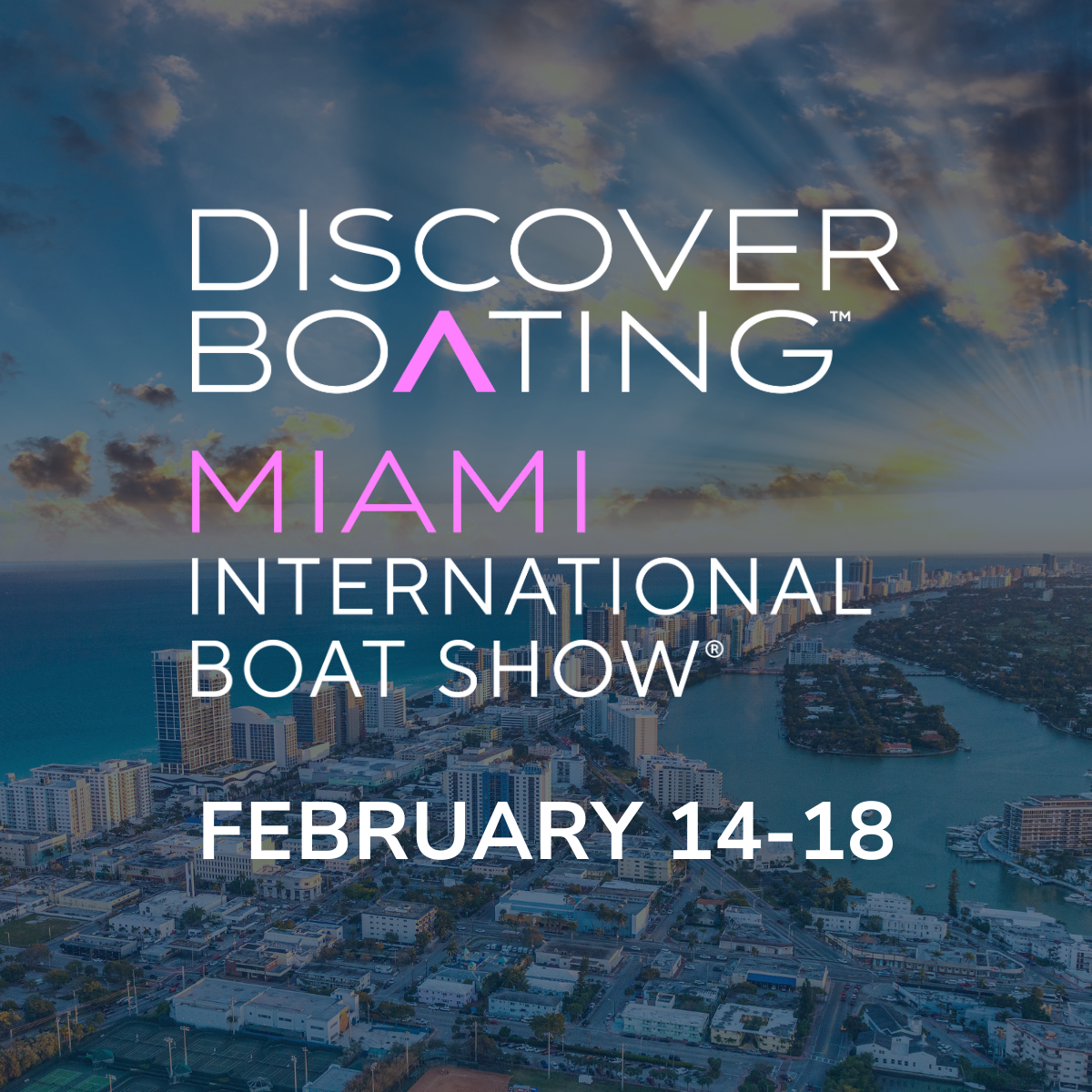 Miami International Boat Show 2024 Cape Yachts